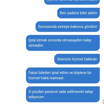 Obilet.com Adlı İnternet Sitesi