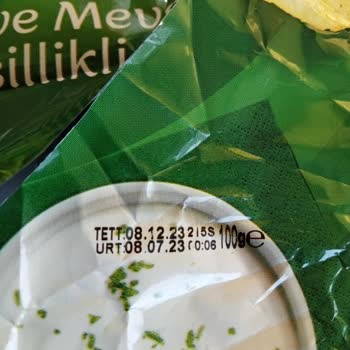 Lays Cips Paketinden 2 Madde Çıktı