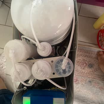 Ova Grup Su Arıtma Cihazıyla İlgili Sorunlar