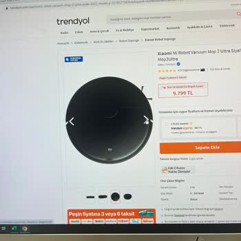 Trendyol Hatalı Ürün Göndermeleri İade Yapılmaması