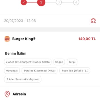 Tıkla Gelsin Siparişimi Teslim Etmiyorlar Saatlerdir!