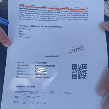 Vodafone Online Müşteri Temsilcisi