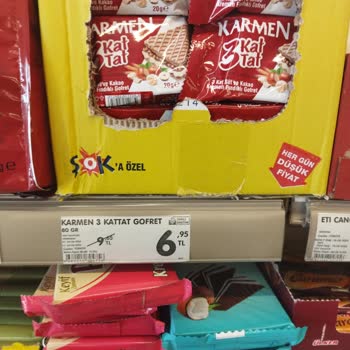Şok Marketler Fiyat Farklılığı Pahalı