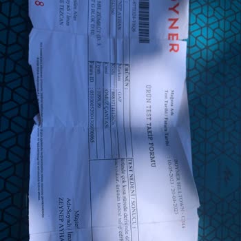 Boyner GAP Marka Çanta Sorunu