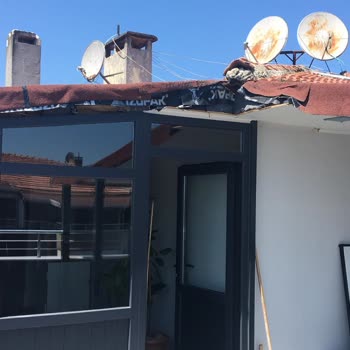 Uzunlar Çatı Şikayet