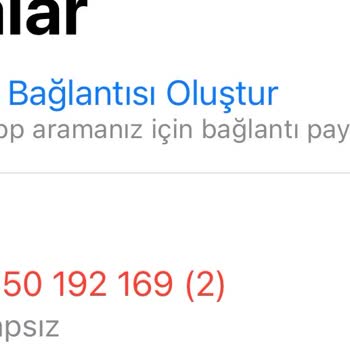 WhatsApp Yabancı Ülkelerden Arama Geliyor