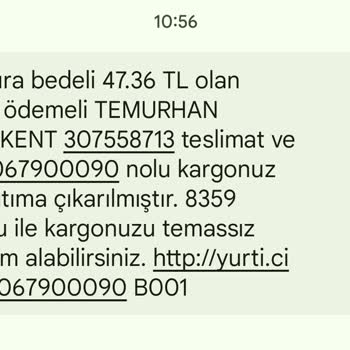 App Plaka Sipariş Durumu