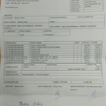 Enza Home Teslimat Ve Para İadesi