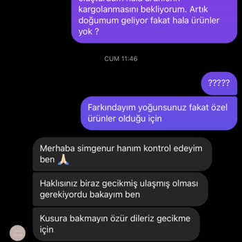 Amour Florista Amour_florista İnstagram Kullanıcısından Sipariş Verdim