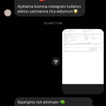 Amour Florista Amour_florista İnstagram Kullanıcısından Sipariş Verdim