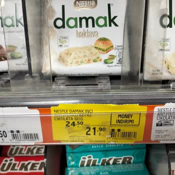 Migros Fiyat Performans Ve Reyondaki Fiyatla Kasadaki Fiyat Farkı