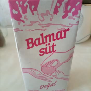 Balmar Süt Sütün Bozuk Çıkması
