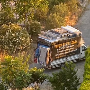 Teus Nakliyat Teus Evden Eve Taşımacılık Pişmanlıktır...