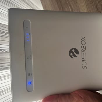 Superonline Superbox İnternet Mağduriyeti