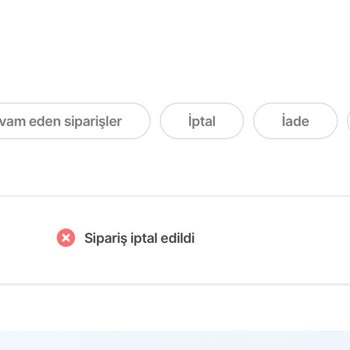 Accessorypart Hepsiburada.com Ödemesini Yaptığım Ürün Stokta Yok Denildi