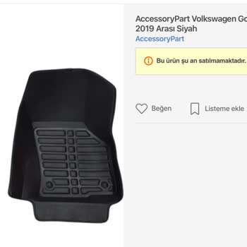 Accessorypart Hepsiburada.com Ödemesini Yaptığım Ürün Stokta Yok Denildi