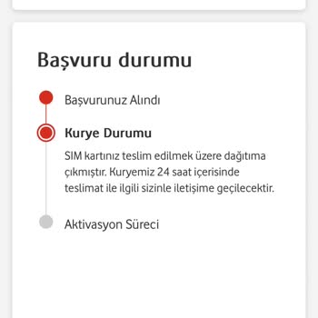 Vodafone Hat Taşıma Mağduriyeti