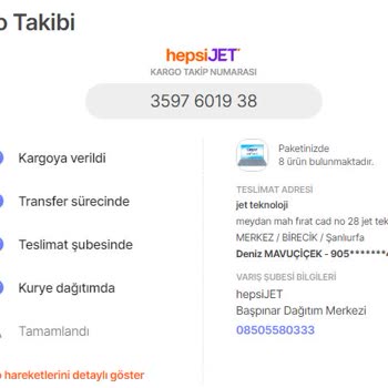Hepsiburada Ürünü Göndermiyor Satıcı Hepsiburada.!