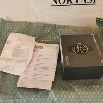 Huawei Saatin Garanti Kapsamında Onarımının Sağlanmaması