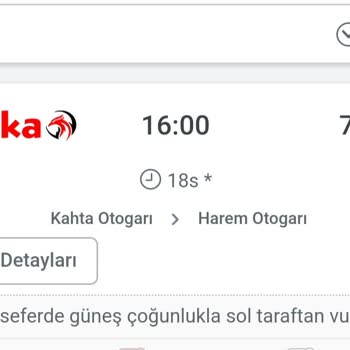 Adıyaman Anka Turizm Fahiş Artış. Firma Zam Uyguluyor.