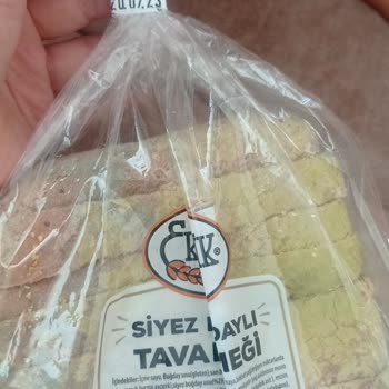 Başak Gıda Ekmecik Ekmecik Markasının Ekmekleri Küflü