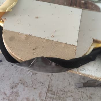 Doğuş Mobilya Kalitesiz İşçilik Ve Malzeme