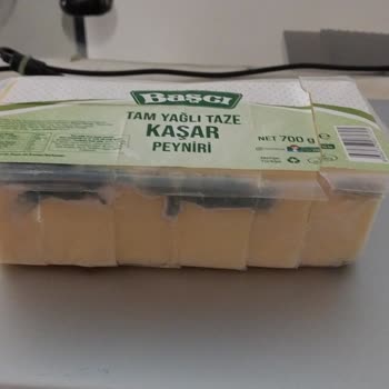 Özışık Kaşarı Buzdolabında Küflendi