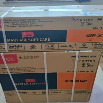 İncehesap Klima Pişmanlığı