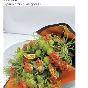 Taze Çiçek (tazecicek.com) Hayaller Hayatlar Ürünü