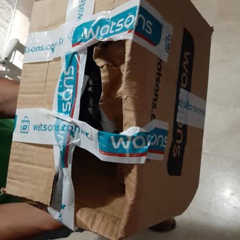 Watsons Özensiz Ve Hasarlı Kargo İle Mağdur Etti