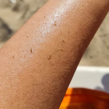 Gratis'ten Aldığım Nivea Sun Güneş Kremi Bozuk Çıktı