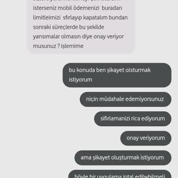 Vodafone Pay Vodafone Mobil Bilgimiz Olmadan Nasıl Bir İşleme İzin Verebilir