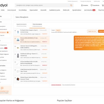 Trendyol Kişisel Hak İhlali