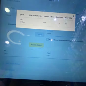 Türk Telekom İcra Gözüktüğü İçin Devir Yapılamaması