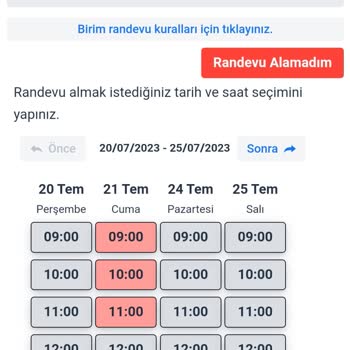 Hacettepe Üniversitesi Diş Hekimliği Fakültesi 3 Haftadır Restoratif Randevusu Alamıyorum