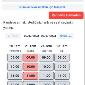 Hacettepe Üniversitesi Diş Hekimliği Fakültesi 3 Haftadır Restoratif Randevusu Alamıyorum