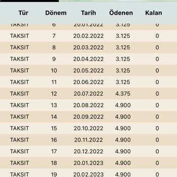 Eminevim İpotek Sorunu İle Yine Pişman Etti