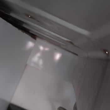 Franke Evyenin Kalitesizliği Ve Her Yerinin Delinmesi