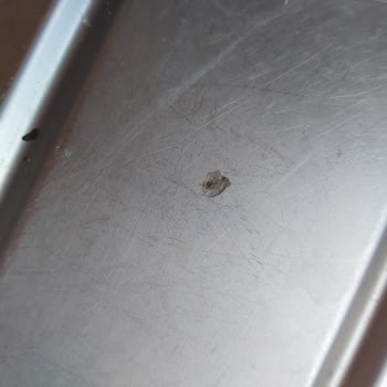 Franke Evyenin Kalitesizliği Ve Her Yerinin Delinmesi