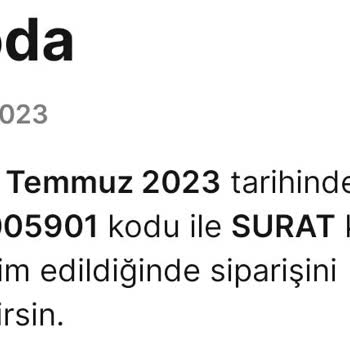 Sürat Kargo Kargom Afyon Transfer Merkezinde 3 Gündür Beklemede