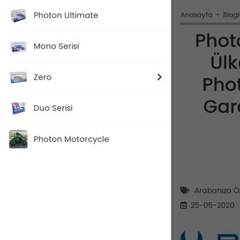 Photon Türkiye Distribütörü (maveraotomotiv.com) Headlight Duo H4 Ampulü 9 Ay Sonra Bozuldu