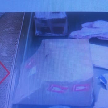 Sürat Kargo'da Gelinlik Kaybolması