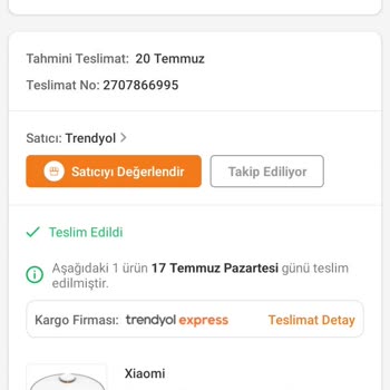 Trendyol Dsm Grup Haksız Fiyat Artışı Mağduriyeti