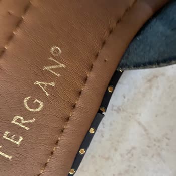 Tergan Deri Terlik Kalitesizliği Ve Hayal Kırıklığı