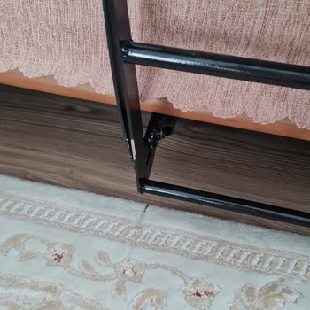 AHM Mobilya Kusurlu Mobilya Ve Satan Firmanın İlgisizliği