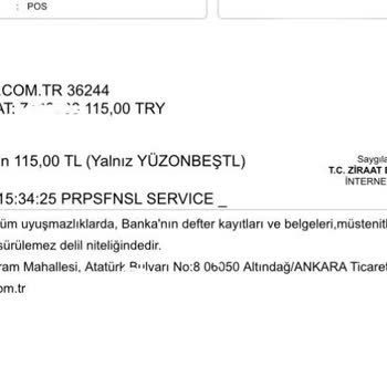 Cvmaker.com.tr İzinsiz Para Çekimi