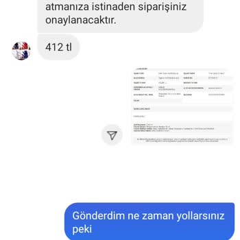 Renklievimonline Ürün Gönderimi Ya Da Para İadesi