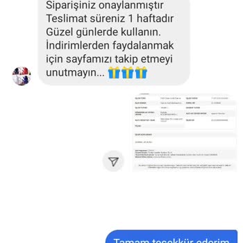 Renklievimonline Ürün Gönderimi Ya Da Para İadesi