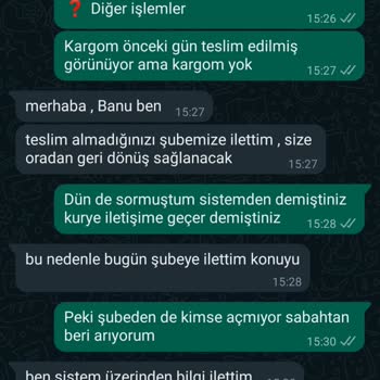 Kargoist Denen Bir Kargo Şirketi