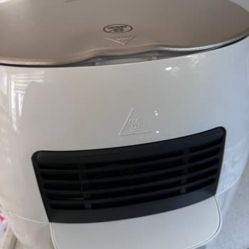 Philips Airfry HD9870/20 Üst Gövde Erimesi